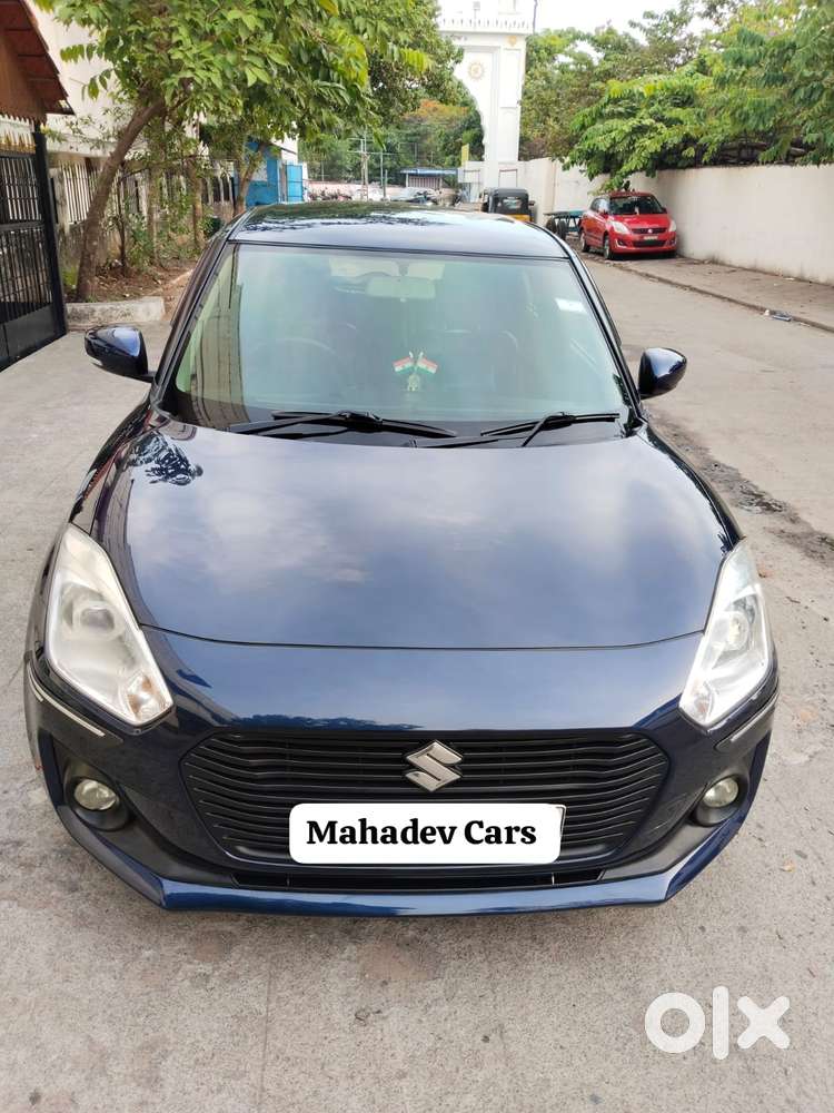 Maruti Suzuki Swift 1.2 Vxi (o), 2020, Petrol
