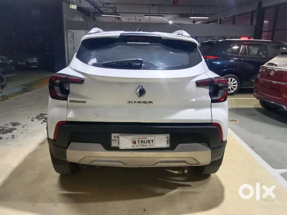Renault Kiger Rxt, 2022, Petrol
