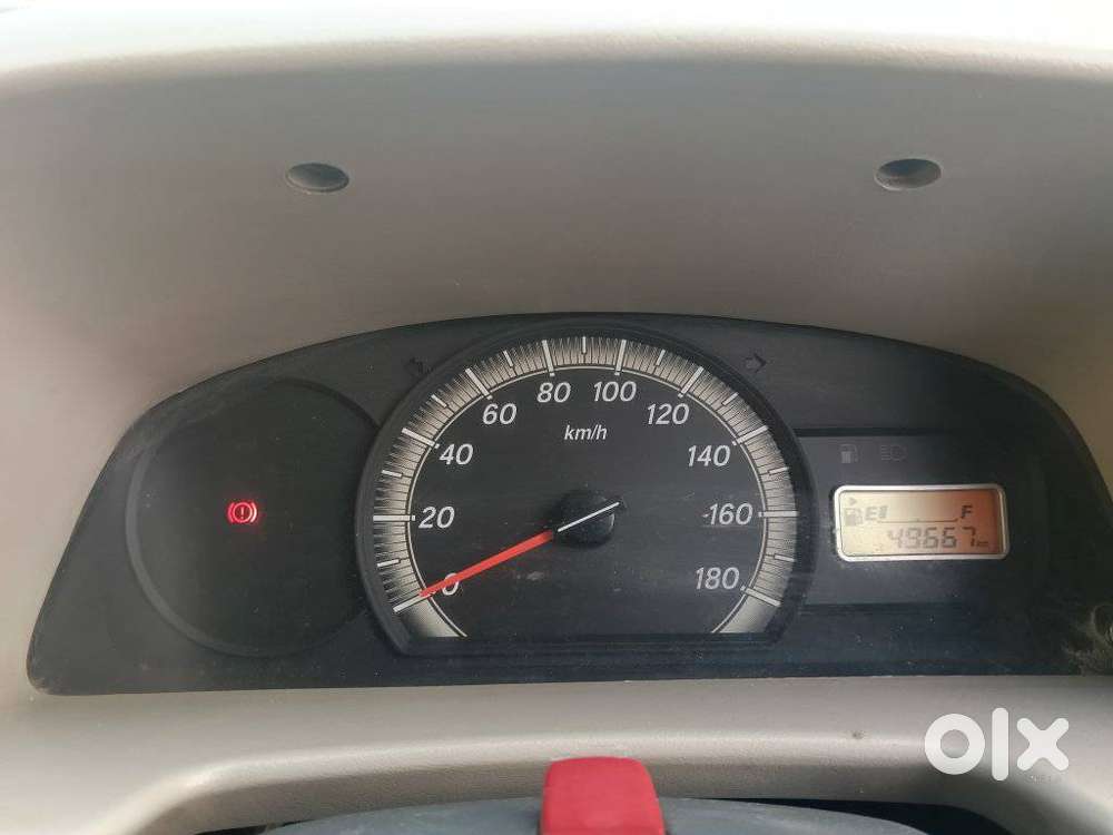 Maruti Suzuki Eeco 5 Seater Ac, 2016, Petrol