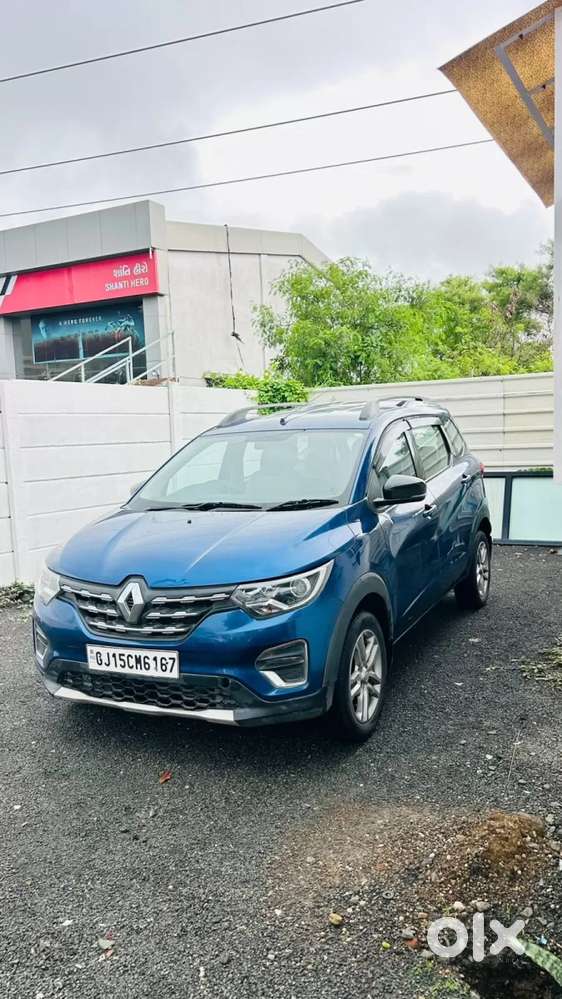 Renault Triber Rxz, 2022, Petrol