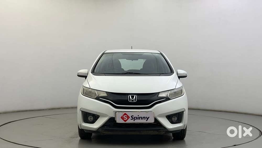 Honda Jazz [ ] 1.2 V I-vtec Mt, 2016, Petrol