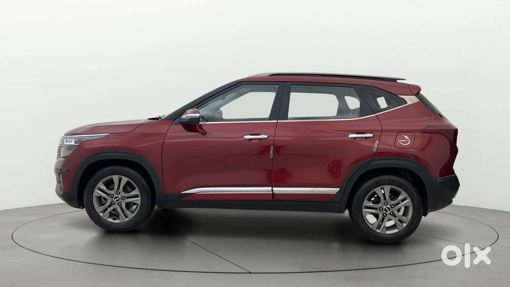 Kia Seltos HTX G, 2020, Petrol