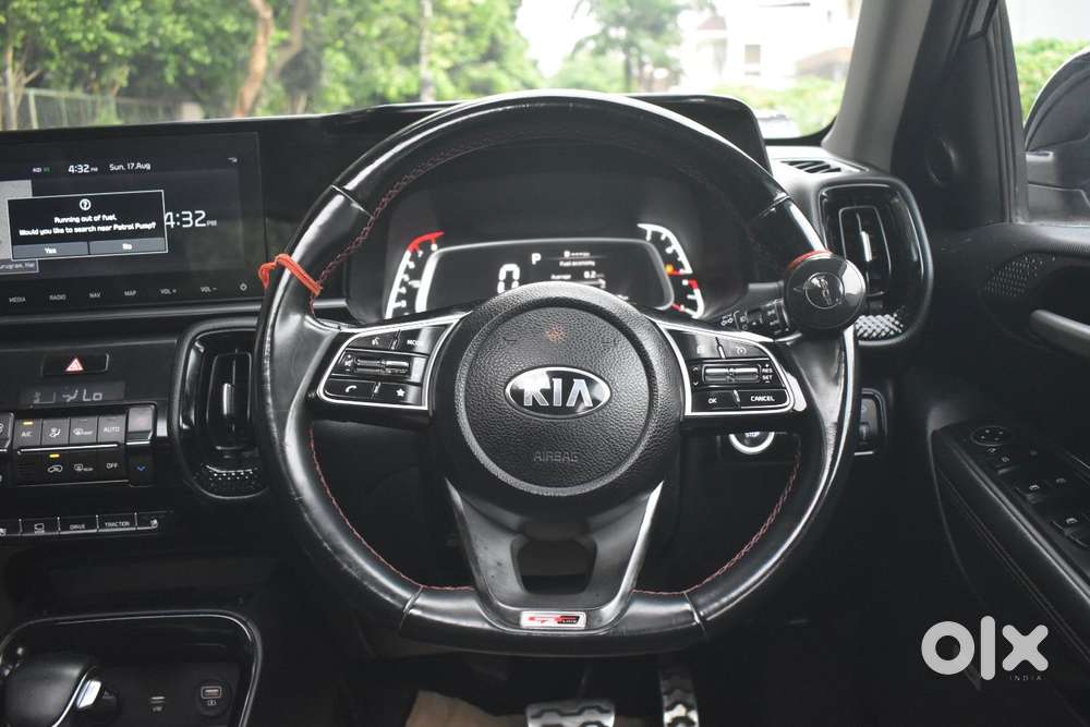 Kia Sonet Gtx Plus Turbo Dct, 2020, Petrol