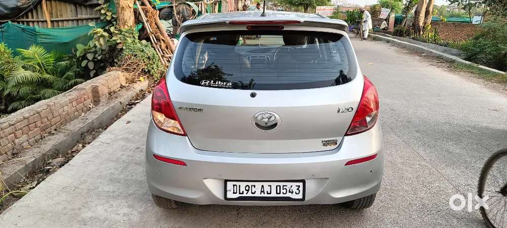 Hyundai I20 2013 Petrol 64000 Km Driven