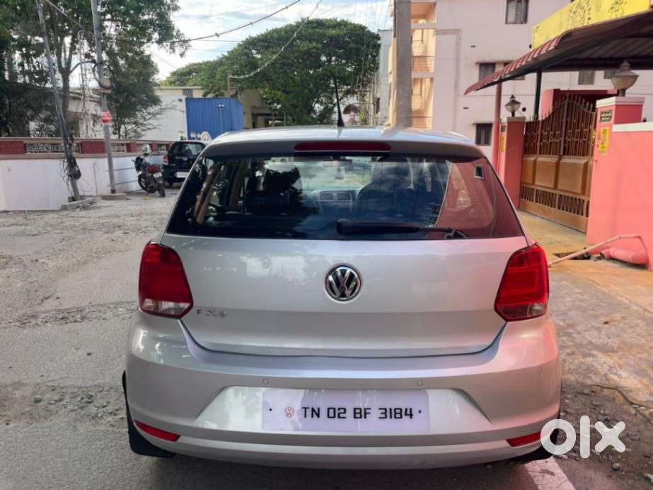 Volkswagen Polo Highline 1.6l Petrol, 2016, Petrol