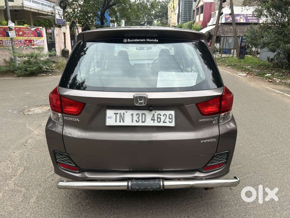 Honda Mobilio S I-vtec, 2015, Petrol