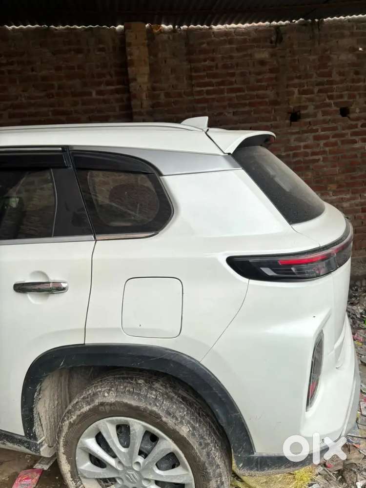 Maruti Suzuki Grand Vitara 2023