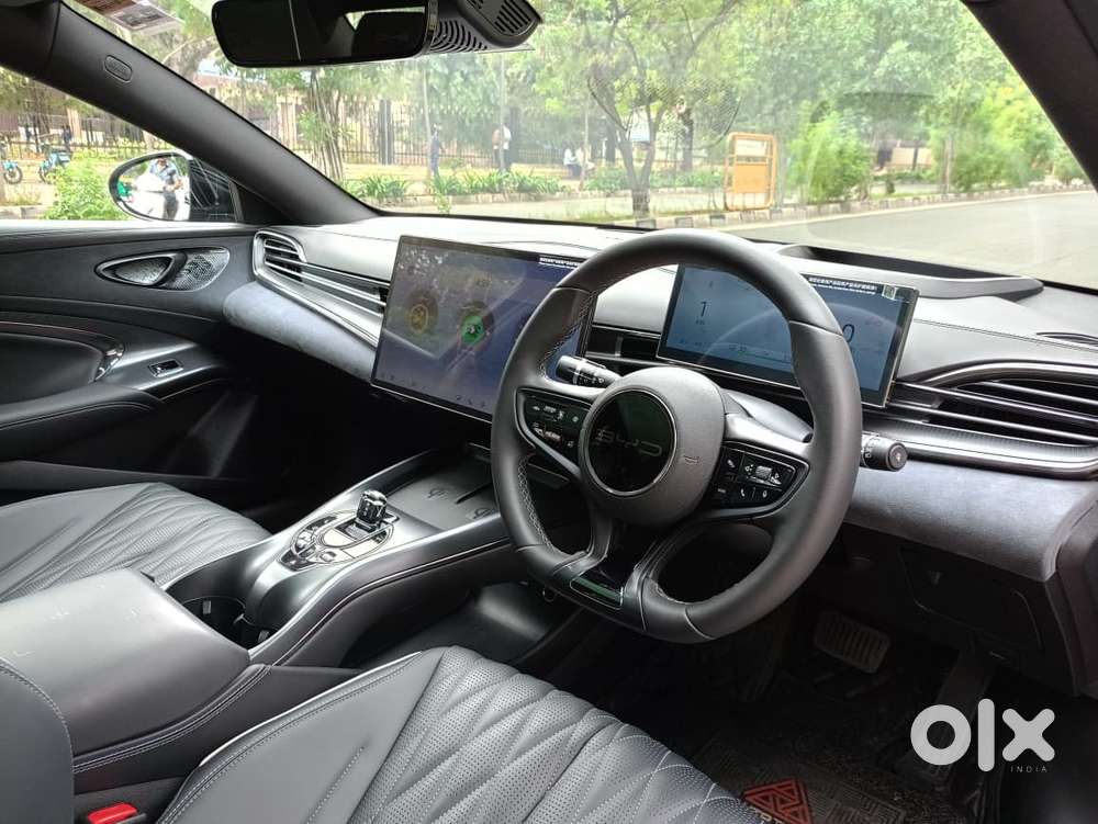 Byd Seal Performance, 2024, Electric