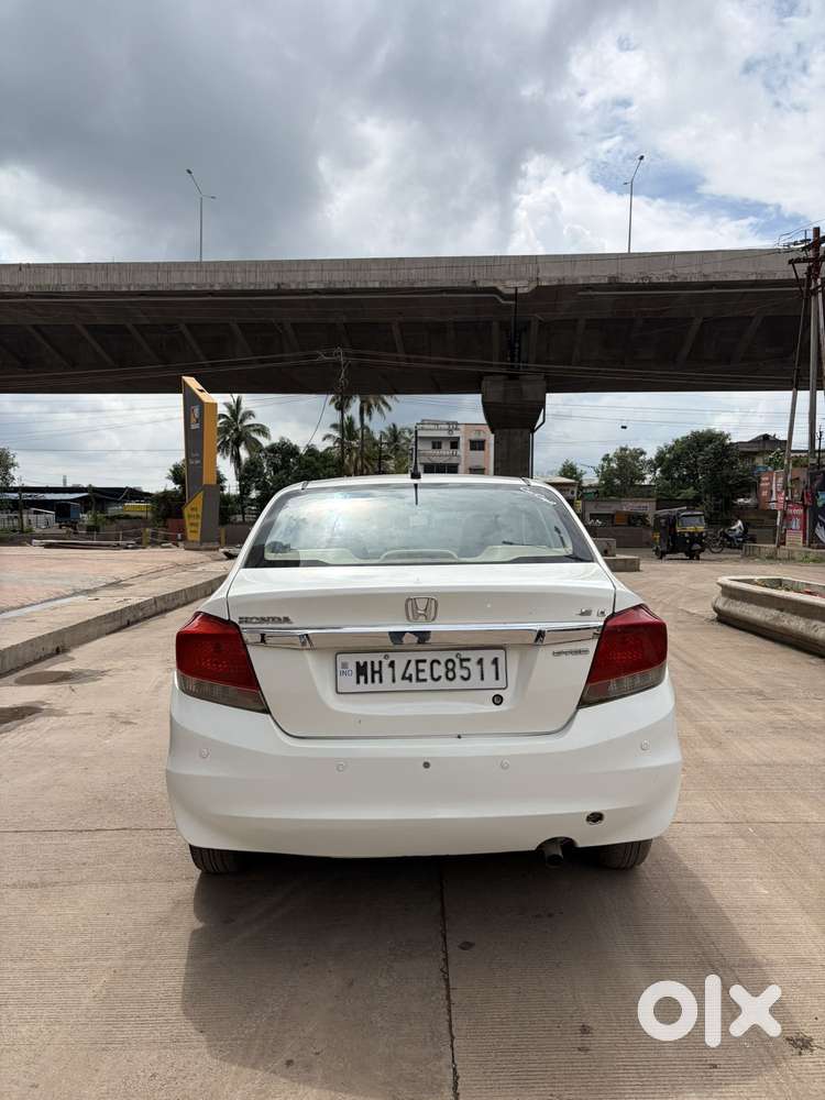 Honda Amaze S I-dtech, 2014, Diesel
