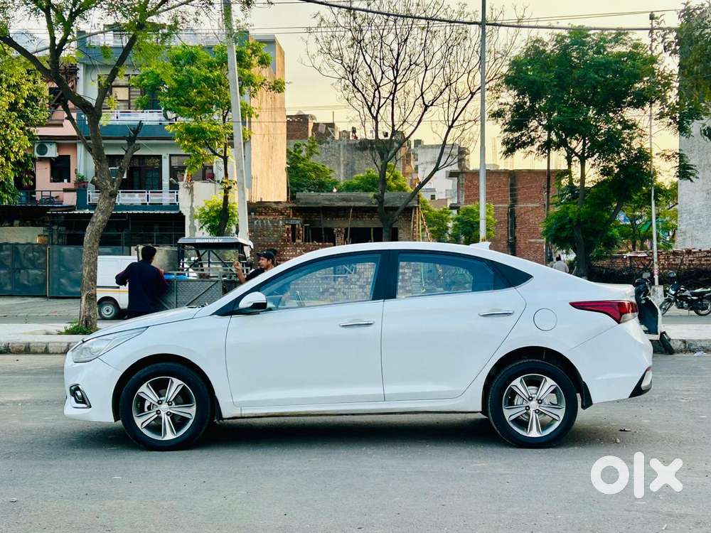 Hyundai Verna, 2018, Diesel
