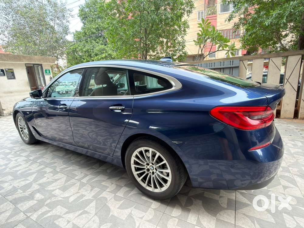 2018 Bmw 6 Series