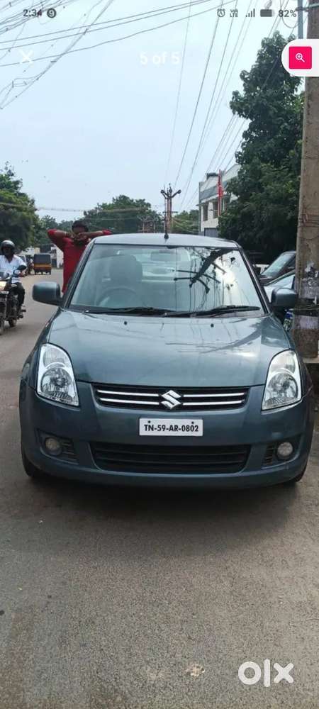 Maruti Suzuki Dzire 2011 Petrol 103000 Km Driven