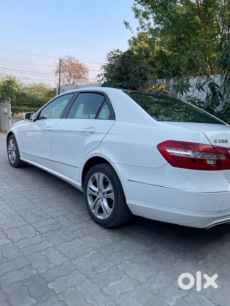 Mercedes-benz E-class 220 Cdi, 2013, Diesel