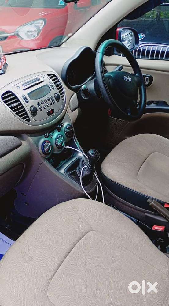 Hyundai I10 1.2 Kappa Sportz, 2012, Petrol
