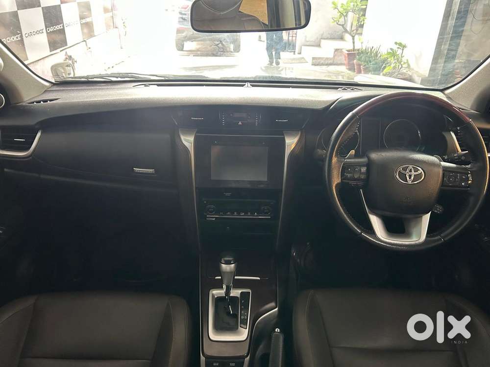 Toyota Fortuner 4x2 At 2.8 Diesel, 2017, Diesel