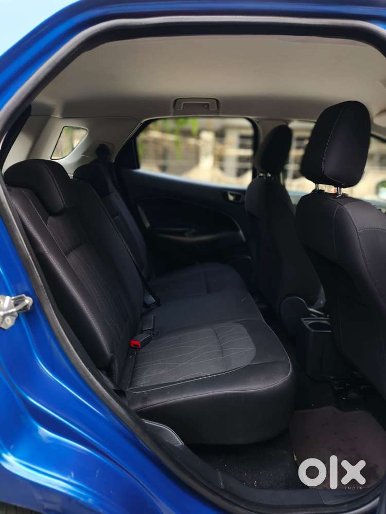 Ford Ecosport 1.5 Petrol Ambiente, 2018, Petrol