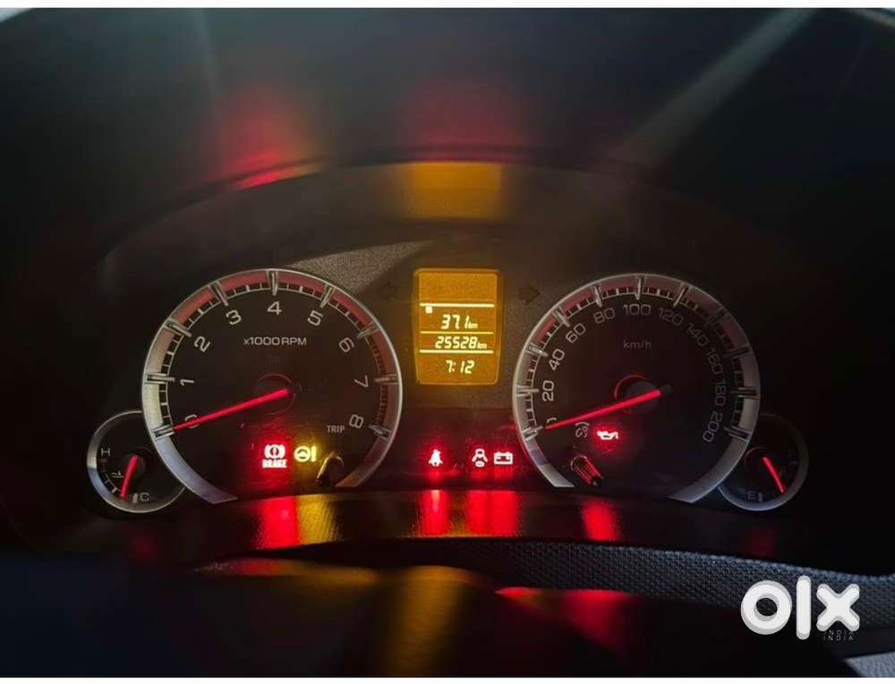 Maruti Suzuki Dzire 2015