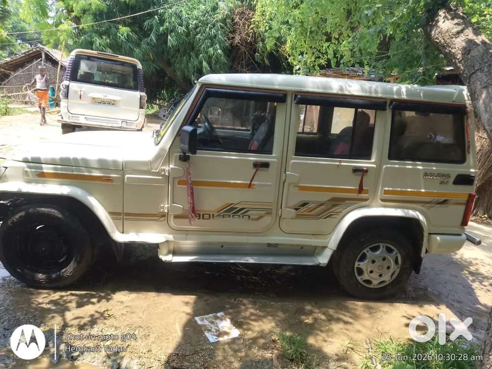 Mahindra Bolero Diesel 2013