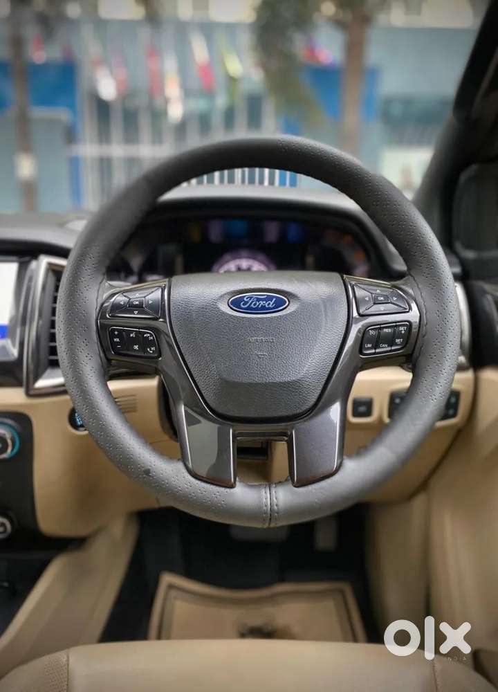 Ford Endeavour, 2021, Diesel