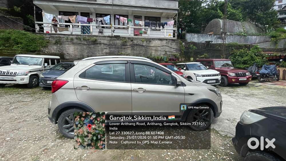 Ford Freestyle Petrol 2020