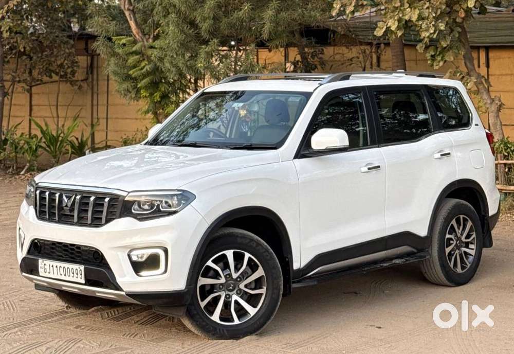 Mahindra Scorpio N Z8 L Diesel At 2wd 6 Str, 2024, Diesel