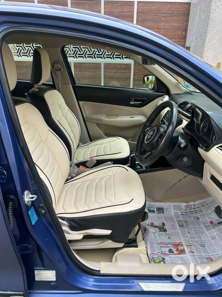 Maruti Suzuki Swift Dzire Vxi At Optional, 2018, Petrol