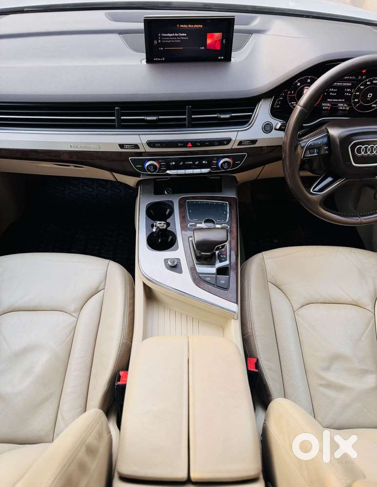 Audi Q7 3.0 45 Tdi Quattro Premium Plus, 2016, Diesel