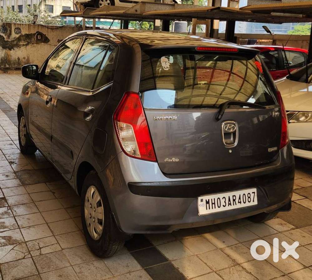 Hyundai I10 Sportz 1.2 Automatic Kappa2, 2009, Petrol