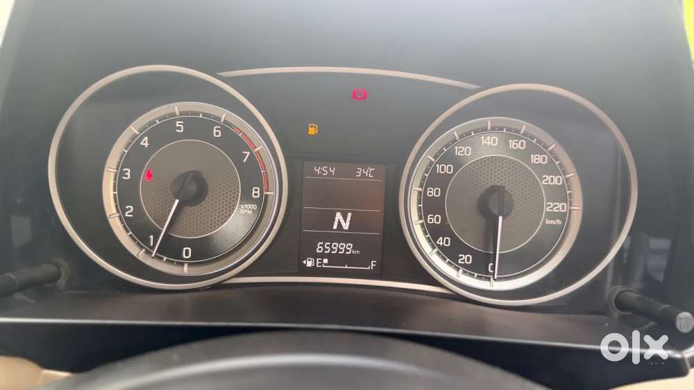 Maruti Suzuki Swift Dzire 1.3 Zxi, 2017, Petrol
