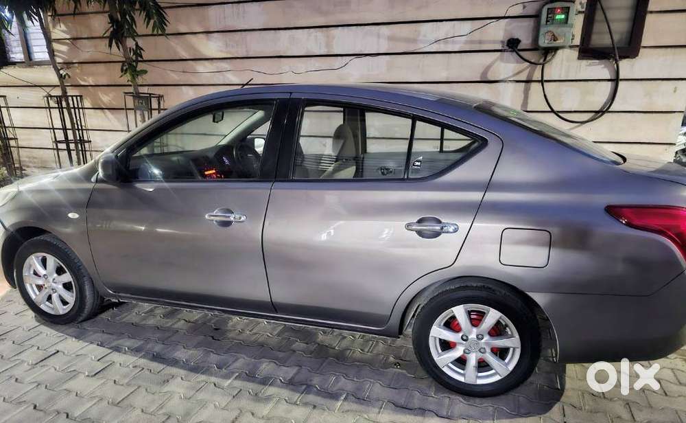 Nissan Sunny Xv, 2012, Diesel