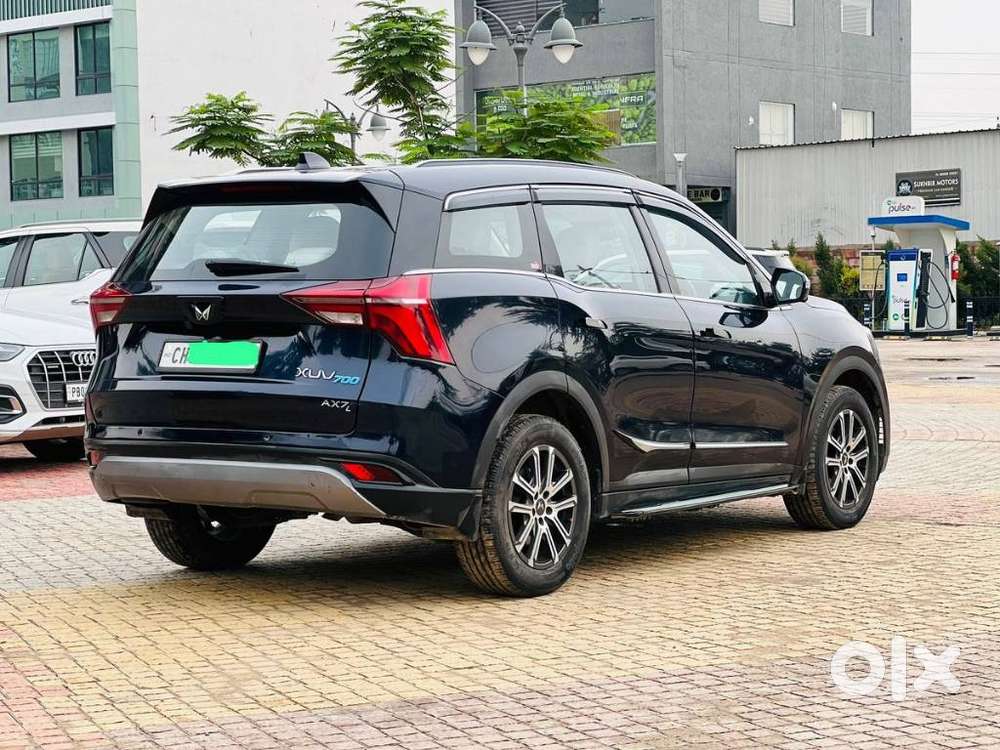 Mahindra Xuv700 Ax7 Awd, 2022, Diesel
