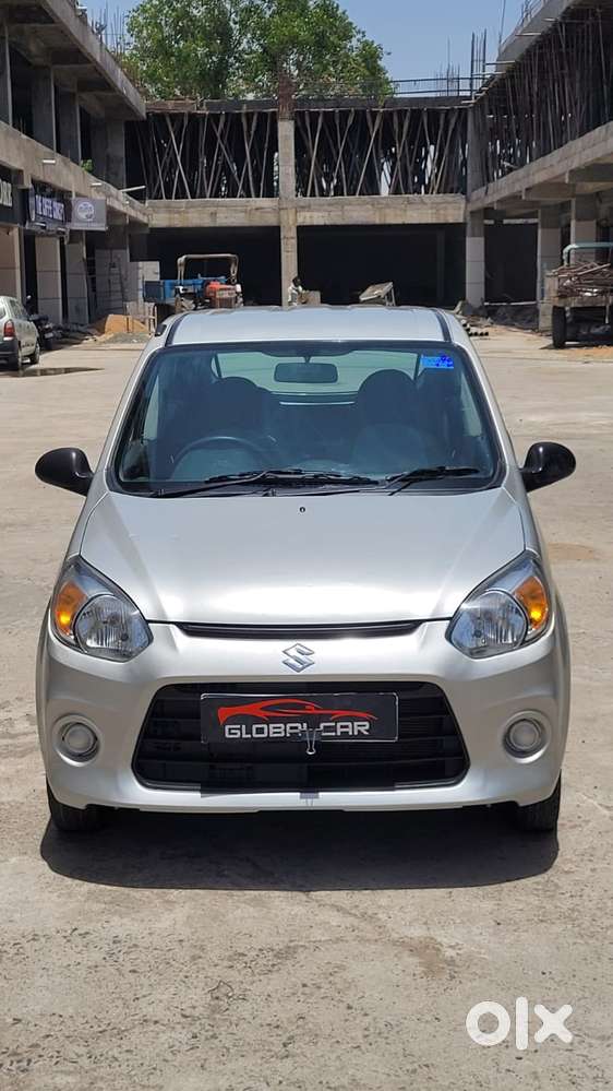 Maruti Suzuki Alto 800 Lxi Opt, 2017, Petrol