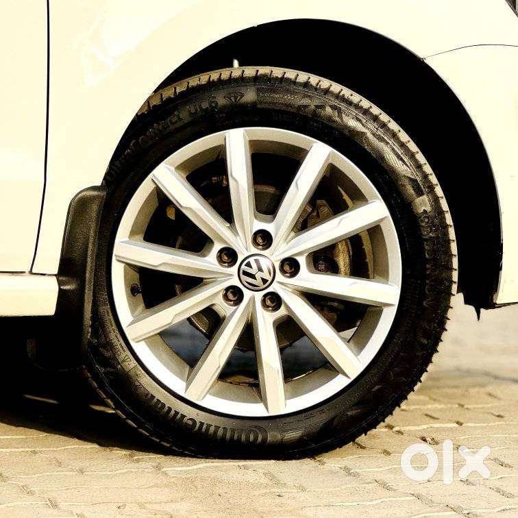 Volkswagen Polo 1.2 Gt Tsi, 2018, Petrol