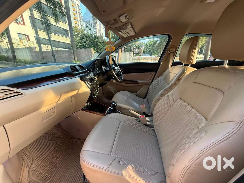 Maruti Suzuki Swift Dzire, 2018, Diesel