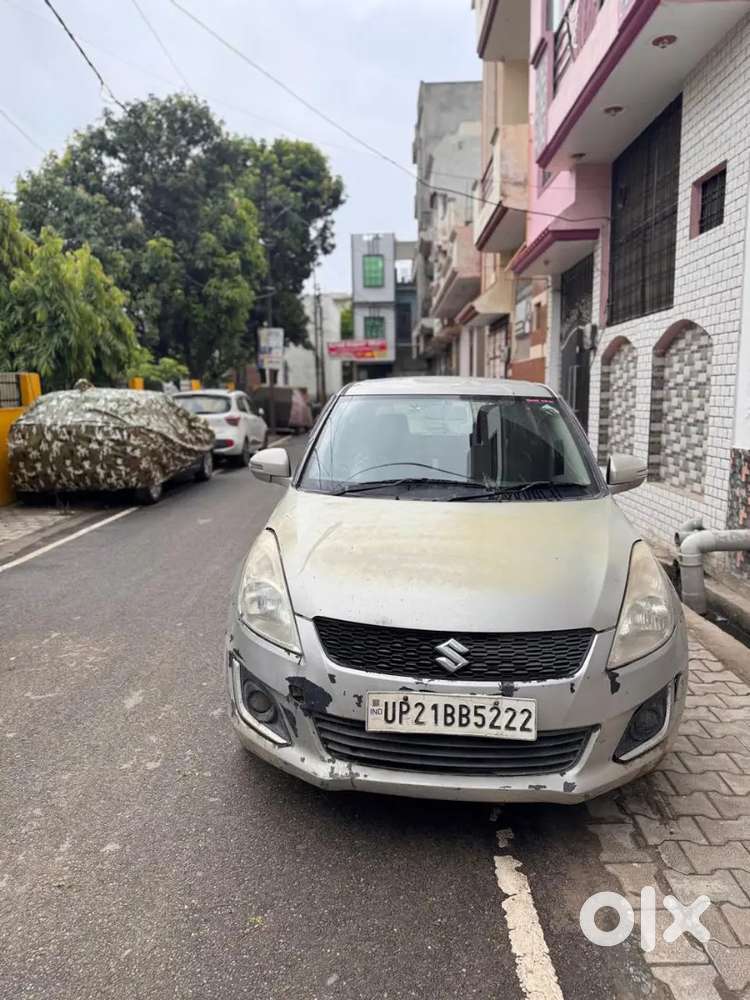 Swift Maruti Suzuki 2015 120000 Km Driven
