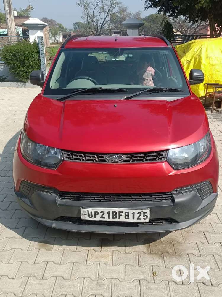 Mahindra Kuv 100 2016 Model Second Owner