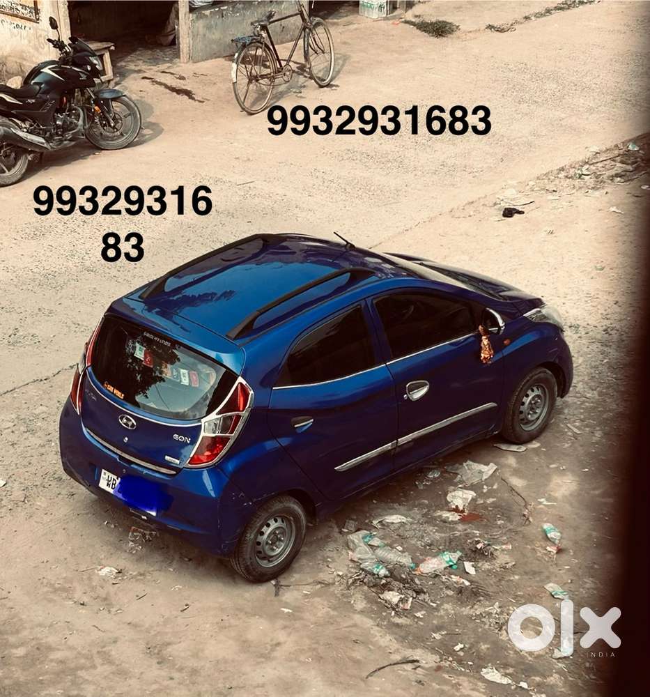 My Hyundai Eon  Petrol Well Maintained,,modified,,sporty Looks,,,