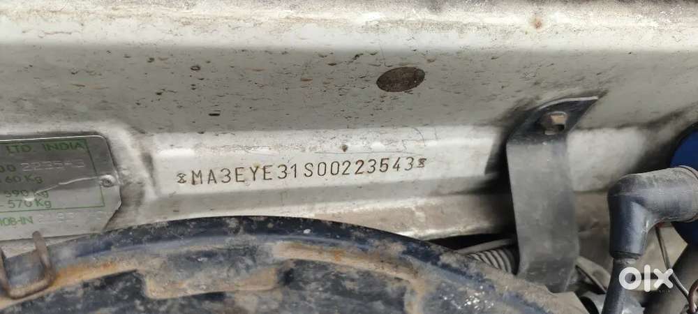 Maruti Suzuki 1000 1997 Manual