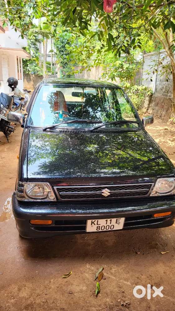 Maruti Suzuki 800 1996 With Power Steering Ac Powet Break
