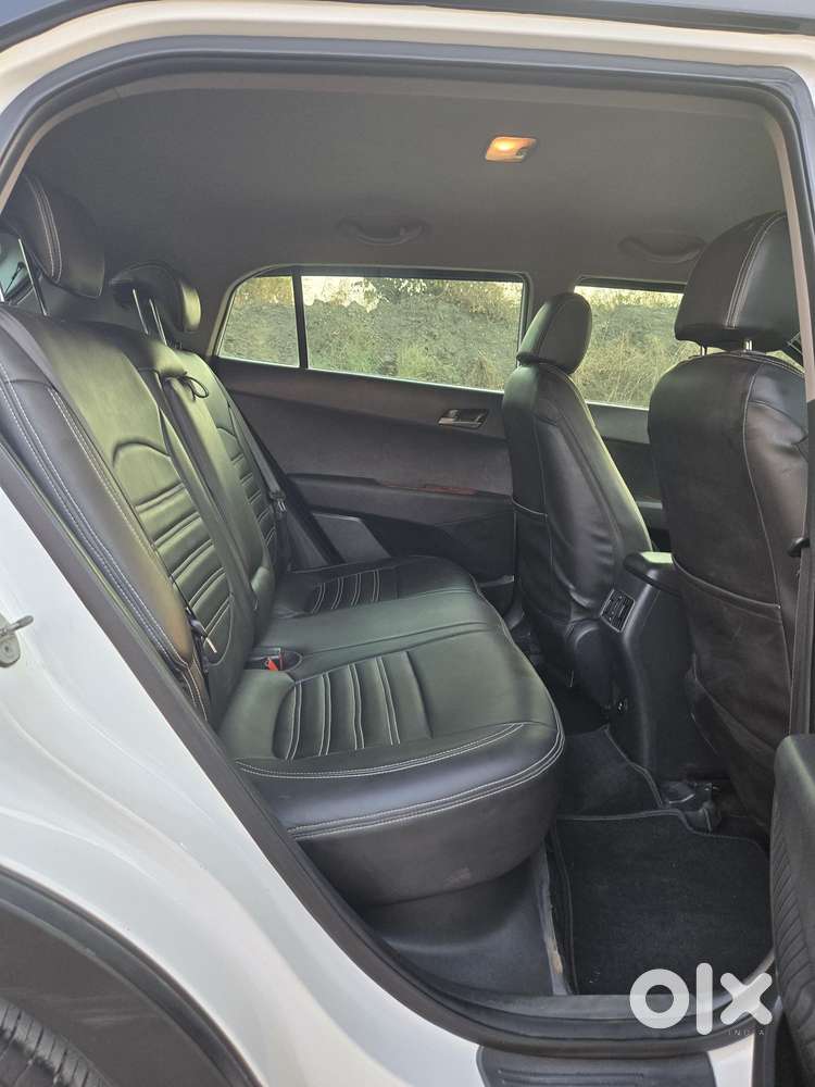 Hyundai Creta 1.6 Sx Automatic, 2018, Petrol