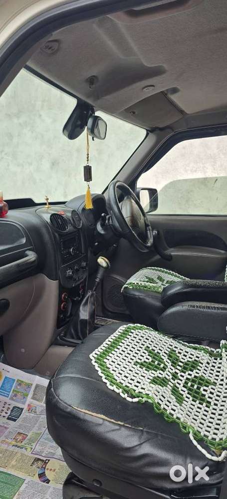 Mahindra Scorpio Vlx Airbags Bs Iii, 2010, Diesel