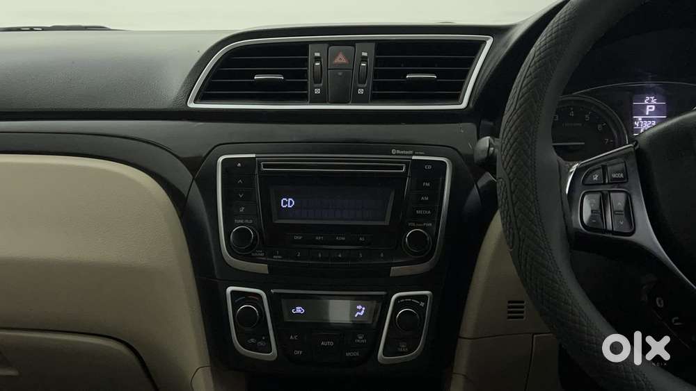 Maruti Suzuki Ciaz Zeta, 2017, Petrol