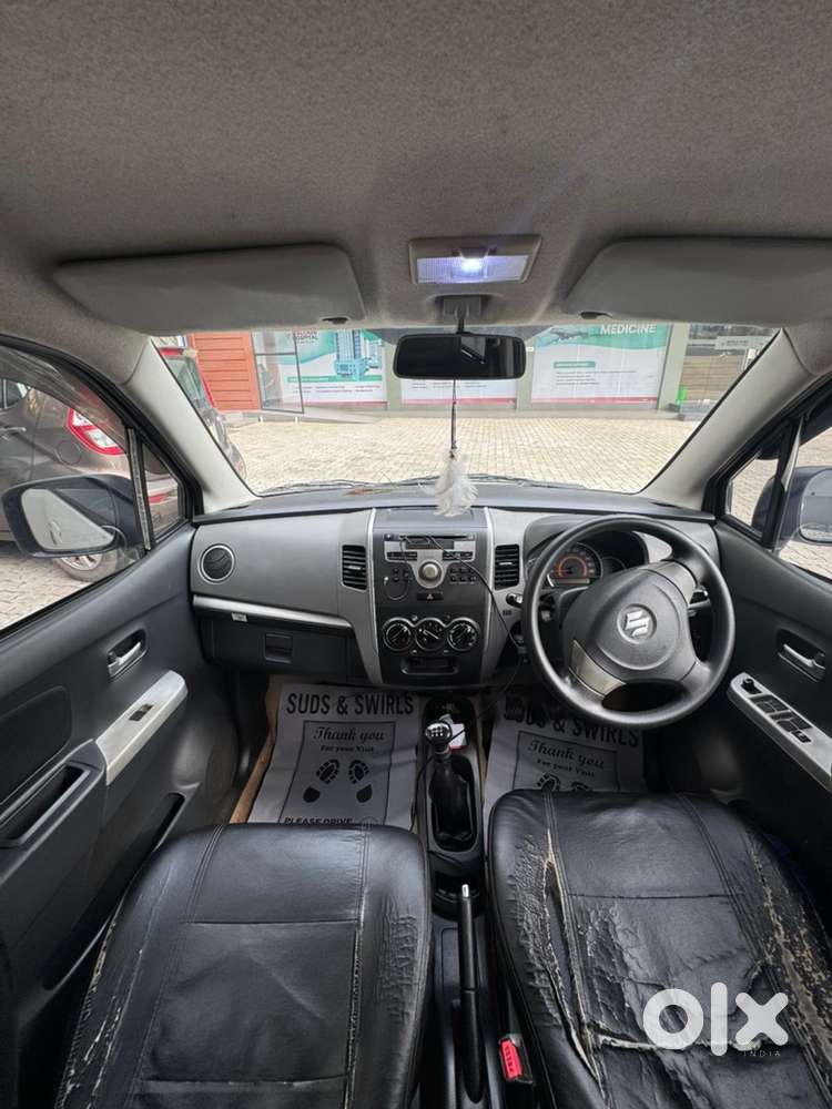 Maruti Suzuki Wagon R 2012 Car