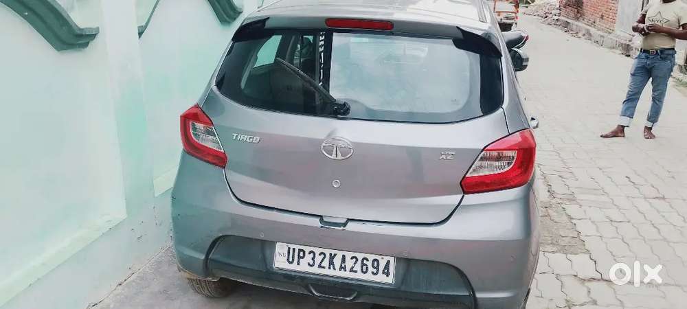 Tata Tiago Xz Diesel 2018
