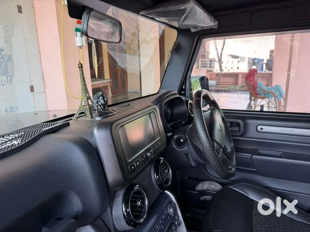 Mahindra Thar Diesel 2024