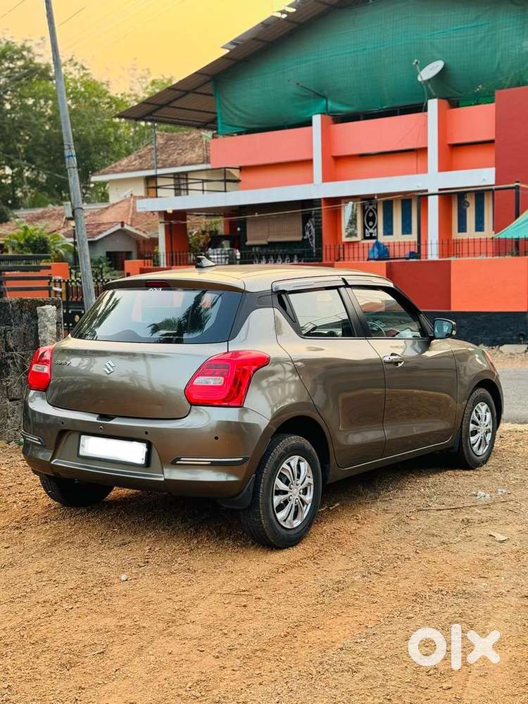 Maruti Suzuki Swift 2018 Petrol Well Maintained