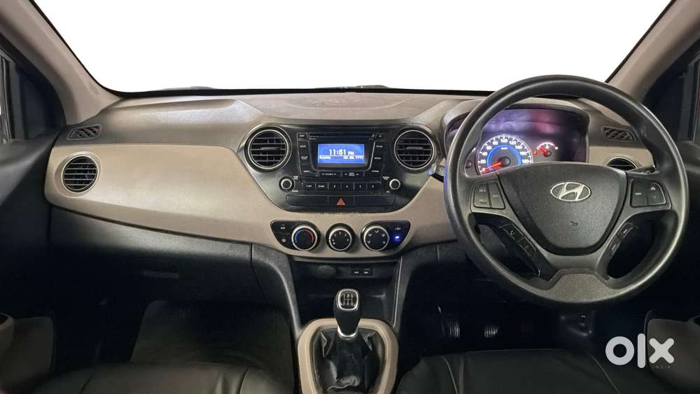 Hyundai Grand I10 Sportz 1.2 Kappa Vtvt, 2015, Petrol
