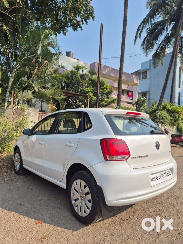 Volkswagen Polo Petrol 2012