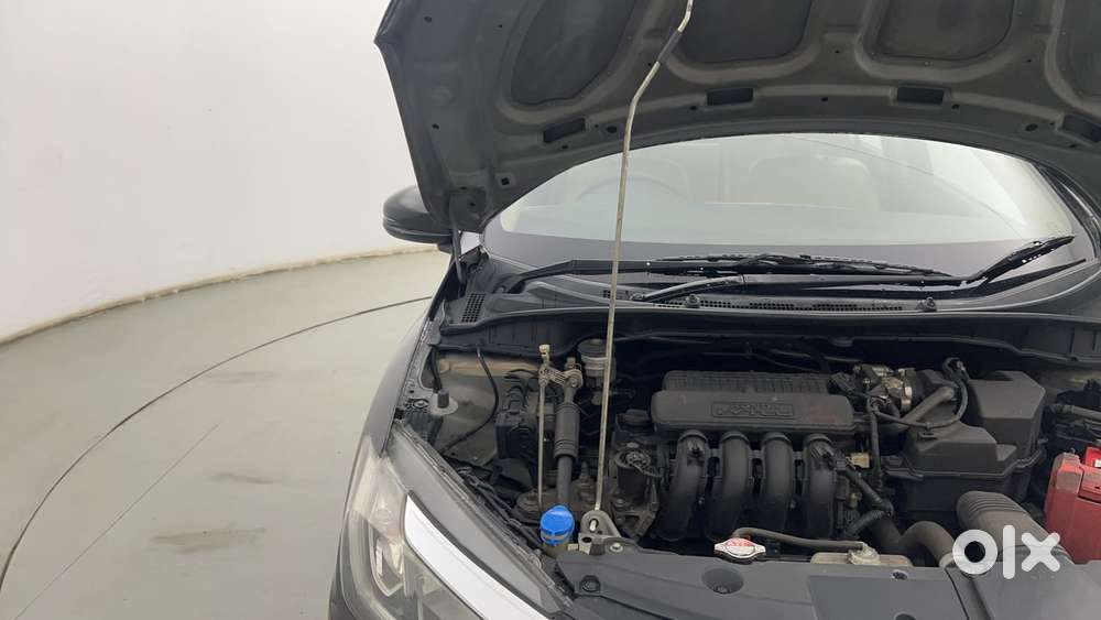 Honda City Edge Edition Sv, 2018, Petrol