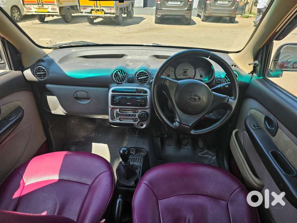 Hyundai Santro Xing Gls, 2009, Petrol